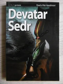 DEVATAR SEDR, PAVEL A PETR HARAŠÍMOVI, **an