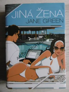 JINÁ ŽENA, JANE GREEN, **an