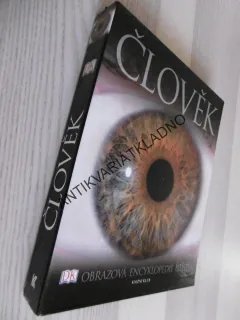 ČLOVĚK, OBRAZOVÁ ENCYKLOPEDIE LIDSTVA, **an