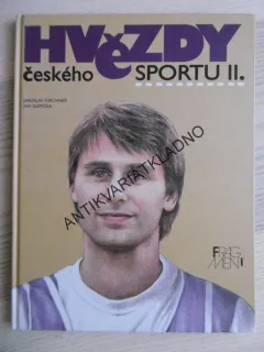HVĚZDY ČESKÉHO SPORTU 2., KIRCHNER, SLEPIČKA, **an