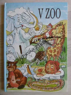 V ZOO, JAROMÍR KAMENICKÝ, BRUNO STEFAN,2001, **an