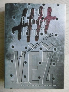 VĚŽ, GREGG ANDREW HURWITZ, **an