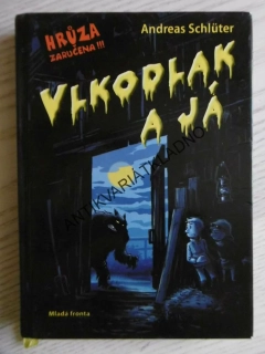 VLKODLAK A JÁ, ANDREAS SCHLÜTER, **an