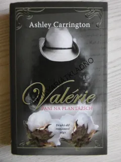 VALÉRIE, PANÍ NA PLANTÁŽÍCH, ASHLEY CARRINGTON, **an