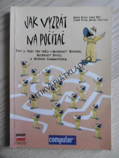 JAK VYZRÁT NA POČÍTAČ, MAREK KOCAN, JAKUB PECHA