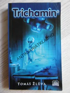 TRICHAMIN, TOMÁŠ ŽLŮVA, **an