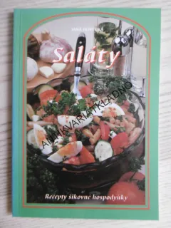 SALÁTY, JANA HORECKÁ, **an