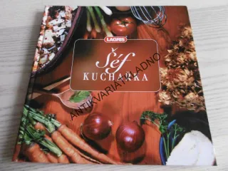 ŠÉF KUCHAŘKA, LAGRIS, **an