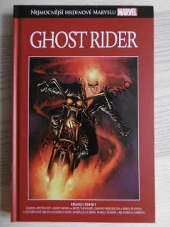 GHOST RIDER, KOMIKS MARVEL 38., **an