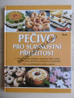 PEČIVO PRO SLAVNOSTNÍ PŘÍLEŽITOST, **an