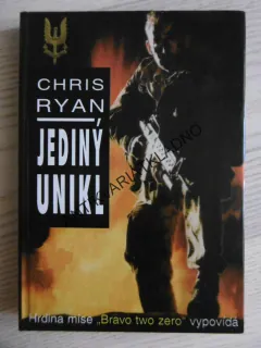 JEDINÝ UNIKL, CHRIS RYAN, **an