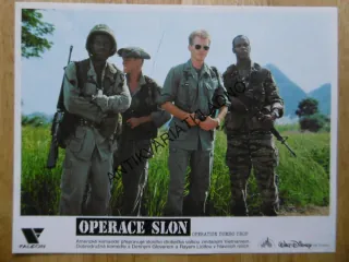 OPERACE SLON, FOTOSKA FILM
