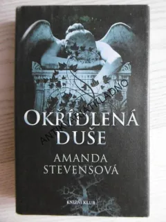 OKŘÍDLENÁ DUŠE, AMANDA STEVENSOVÁ, **an