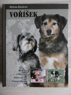 VOŘÍŠEK, HELENA KHOLOVÁ, **an