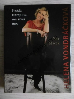 KAŽDÁ TRAMPOTA MÁ SVOU MEZ, PETR MACEK, **an