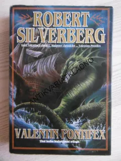 VALENTIN PONTIFEX, ROBERT SILVERBERG, **an