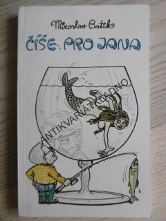 ČÍŠE PRO JANA, MIROSLAV BATÍK, **an