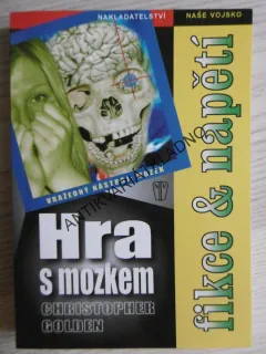 HRA S MOZKEM, CHRISTOPHER GOLDEN, **an
