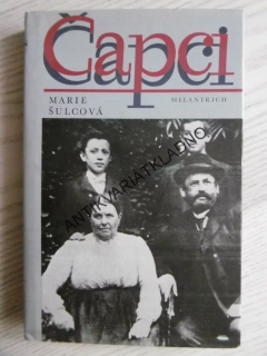 ČAPCI, MARIE ŠULCOVÁ, **an