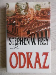 ODKAZ, STEPHEN W. FREY, **an