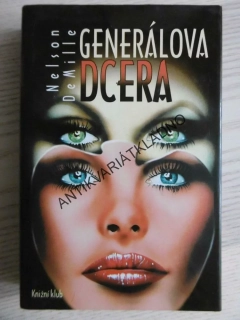 GENERÁLOVA DCERA, NELSON DEMILLE, **an
