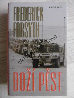 BOŽÍ PĚST, FREDERICK FORSYTH, **an