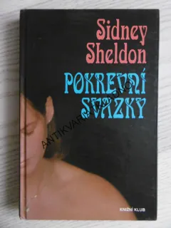POKREVNÍ SVAZKY, SIDNEY SHELDON, **an