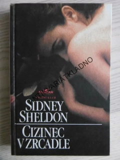 CIZINEC V ZRCADLE, SIDNEY SHELDON, **an