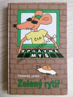 ZELENÝ RYTÍŘ, THOMAS JEIER, **an
