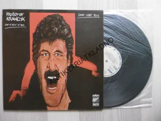 KRZYSTOF KRAWCZYK, DOBRY STARY ROCK, LP