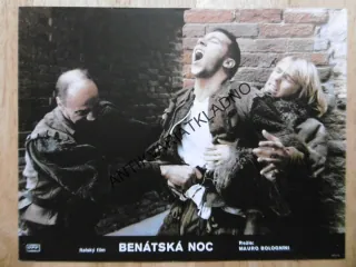BENÁTSKÁ NOC, FOTOSKA FILM IT
