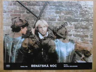 BENÁTSKÁ NOC, FOTOSKA FILM IT