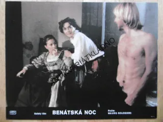 BENÁTSKÁ NOC, FOTOSKA FILM IT