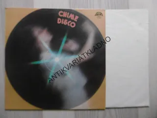 CHIME DISCO, UDO ARNDT, LP