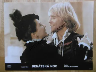 BENÁTSKÁ NOC, FOTOSKA FILM IT