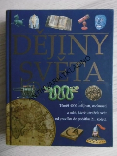 DĚJINY SVĚTA, **an