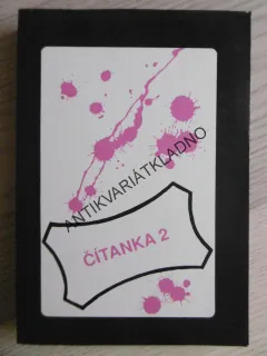 ČÍTANKA 2, JITKA ČERNÍKOVÁ, VĚRA MARTÍNKOVÁ