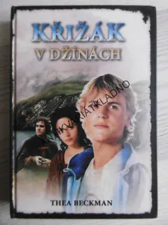 KŘÍŽÁK V DŽÍNÁCH, THEA BECKMAN, **an