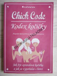 KODEX KOČIČKY, ALEXANDRA REINWARTHOVÁ, SUZANNE GLANZEROVÁ, **an
