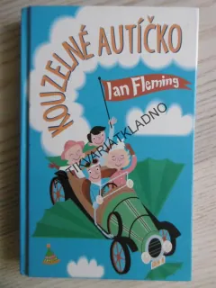 KOUZELNÉ AUTÍČKO, IAN FLEMING, **an