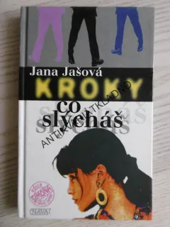 KROKY, CO SLÝCHÁŠ, JANA JAŠOVÁ, **an
