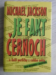 MICHAEL JACKSON JE FAKT ČERNOCH... A DALŠÍ PERLIČKY Z CELÉHO SVĚTA, KEITH WATERHOUSE, **an