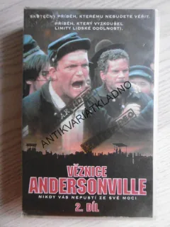 VĚZNICE ANDERSONVILLE, 2., VHS
