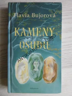 KAMENY OSUDU, FLAVIA BUJOROVÁ, **an