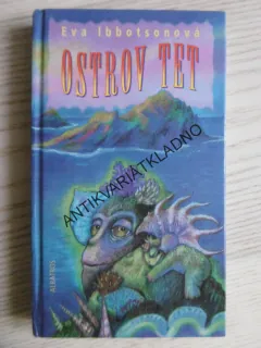 OSTROV TET, EVA IBBOTSONOVÁ, **an