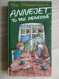 ANNEJET TO TAK NENECHÁ, MIEP DIEKMANNOVÁ, **an