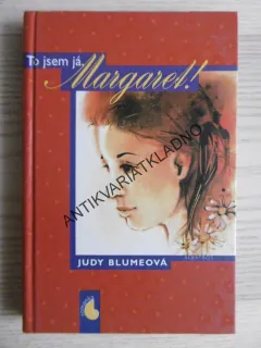 TO JSEM JÁ, MARGARET!, JUDY BLUMEOVÁ, **an