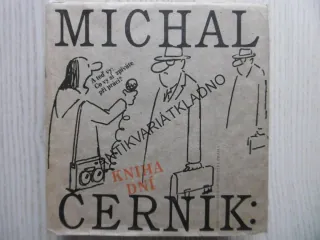 KNIHA DNÍ, MICHAL ČERNÍK, **an