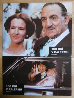 100 DNÍ V PALERMU,VENTURA, FOTOSKA FILM IT