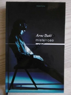 MISTERIOSO, ARNE DAHL, **an